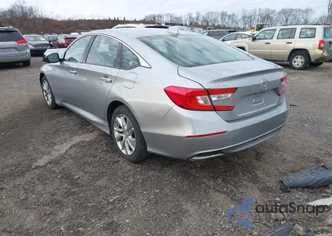 2020 Honda Accord Lx z USA, uszkodzony, nr VIN 1HGCV1F12LA037569